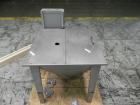 Used Flexicon Hollow Core Screw Feeder. 30