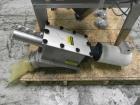 Used Flexicon Hollow Core Screw Feeder. 30