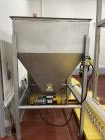 Used Flexicon Flexible Screw Feeder. Unit is currently installed.
