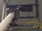 Used Flexicon Auger, Drive and SS hopper.  5.75
