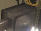 Used Flexicon Auger, Drive and SS hopper.  5.75