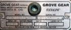Used Flexicon Flexible Screw Conveyor, 304 Stainless Steel. Approximate 5