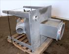 Used- Flexicon Flexible Screw Conveyor, 304 Stainless Steel. Approximate 5