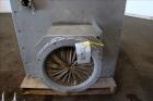 Used Flexicon Flexible Screw Conveyor, 304 Stainless Steel. Approximate 5