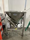 Used Hapman Flexible Screw Feeder, Model Helix. Serial number X 17481.