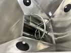 Used Hapman Flexible Screw Feeder, Model Helix. Serial number X 17481.