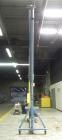 Used S. Howes Model 3020 Auger Screw Feeder. Has a 6