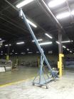 Used S. Howes Model 3020 Auger Screw Feeder. Has a 6