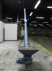Used S. Howes Model 3020 Auger Screw Feeder. Has a 6