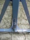 Used S. Howes Model 3020 Auger Screw Feeder. Has a 6