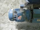Used S. Howes Model 3020 Auger Screw Feeder. Has a 6