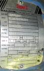 Used S. Howes Model 3020 Auger Screw Feeder. Has a 6
