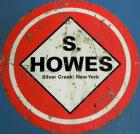 Used S. Howes Model 3020 Auger Screw Feeder. Has a 6