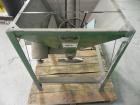 Used IMCS Model Mighty Mite Solid Core Auger Screw Feeder