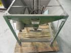 Used- IMCS Model Mighty Mite Solid Core Auger Screw Feeder