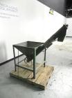 Used- IMCS Model Mighty Mite Solid Core Auger Screw Feeder