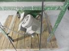 Used IMCS Model Mighty Mite Solid Core Auger Screw Feeder