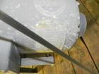 Used IMCS Model Mighty Mite Solid Core Auger Screw Feeder