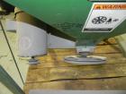 Used IMCS Model Mighty Mite Solid Core Auger Screw Feeder