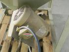 Used IMCS Model Mighty Mite Solid Core Auger Screw Feeder. Has 4