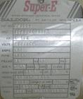 Used IMCS Model Mighty Mite Solid Core Auger Screw Feeder. Has 4
