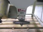 Used IMCS Model Mighty Mite Solid Core Auger Screw Feeder. Has 4