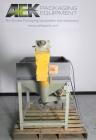 Used IMCS Model Mighty Mite Solid Core Auger Screw Feeder