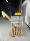Used IMCS Model Mighty Mite Solid Core Auger Screw Feeder
