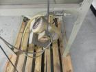 Used IMCS Model Mighty Mite Solid Core Auger Screw Feeder