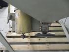 Used IMCS Model Mighty Mite Solid Core Auger Screw Feeder