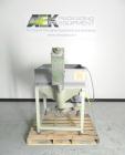 Used IMCS Model Mighty Mite Solid Core Auger Screw Feeder