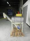 Used IMCS Model Mighty Mite Solid Core Auger Screw Feeder