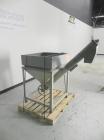 Used IMCS Model Mighty Mite Solid Core Auger Screw Feeder