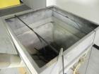 Used IMCS Model Mighty Mite Solid Core Auger Screw Feeder