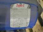 Used IMCS Model Mighty Mite Solid Core Auger Screw Feeder