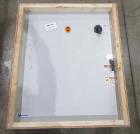 Unused Horizon Bulk Powder feeding system. Originally designed to feed vitamin powders at rates of up to 6,000 lbs per hour. Conveying line parameters: 3