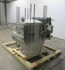 Unused Horizon Bulk Powder feeding system. Originally designed to feed vitamin powders at rates of up to 6,000 lbs per hour. Conveying line parameters: 3