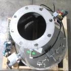 Unused Horizon Bulk Powder feeding system. Originally designed to feed vitamin powders at rates of up to 6,000 lbs per hour. Conveying line parameters: 3