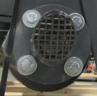 Unused Horizon Bulk Powder feeding system. Originally designed to feed vitamin powders at rates of up to 6,000 lbs per hour. Conveying line parameters: 3