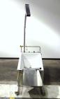 Used Kamflex Corp Elevair Air Operated Conveyor, Model 1000