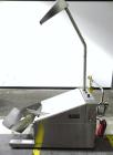 Used Kamflex Corp Elevair Air Operated Conveyor, Model 1000