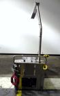Used Kamflex Corp Elevair Air Operated Conveyor, Model 1000