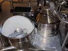 Used PIAB Vacuum Transfer System, model L600, 87 psi max pressure, serial #01.02.182.