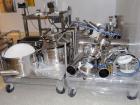 Used PIAB Vacuum Transfer System, model L600, 87 psi max pressure, serial #01.02.182.