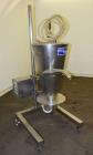 Used- Quadro Vac 903 Vacuum Transfer Hopper