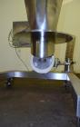 Used Quadro Vac 903 Vacuum Transfer Hopper