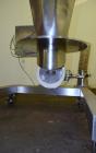 Used- Quadro Vac 903 Vacuum Transfer Hopper