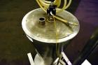 Used Quadro Vac 903 Vacuum Transfer Hopper