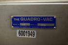 Used Quadro Vac 903 Vacuum Transfer Hopper