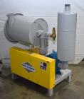 Unused- Vac-U-Max 7.5HP Positive Displacement Vacuum Pump for Pneumatic Conveyors. Approximate 145 CFM at 7 psi. Tuthill mod...